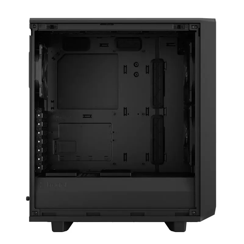 PC-kotelo Fractal Design Meshify 2 Compact Tower musta