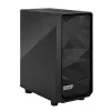 PC-kotelo Fractal Design Meshify 2 Compact Tower musta