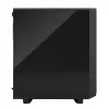 PC-kotelo Fractal Design Meshify 2 Compact Tower musta