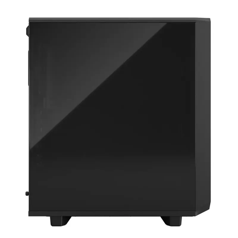 PC-kotelo Fractal Design Meshify 2 Compact Tower musta