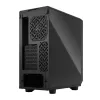 PC-kotelo Fractal Design Meshify 2 Compact Tower musta