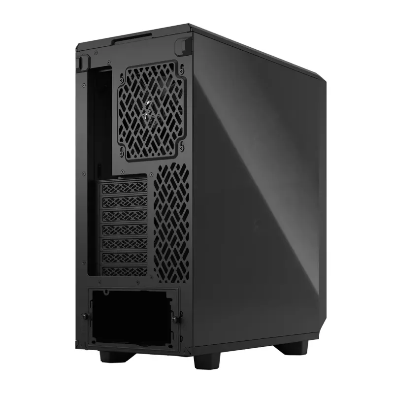 PC-kotelo Fractal Design Meshify 2 Compact Tower musta