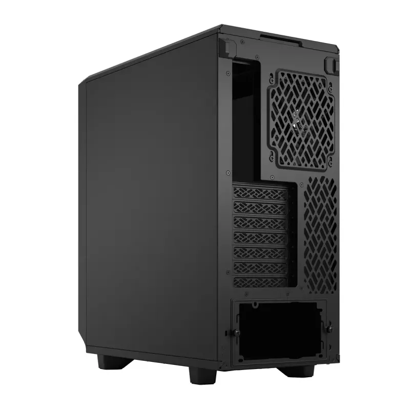 PC-kotelo Fractal Design Meshify 2 Compact Tower musta