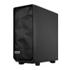 PC-kotelo Fractal Design Meshify 2 Compact Tower musta