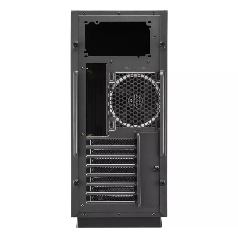 PC-kotelo Sharkoon Pure Steel RGB Midi Tower valkoinen