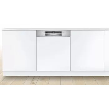 Bosch Serie 6 SMI6ZCS07E astianpesukone osittain integroitu 14 astiastoa