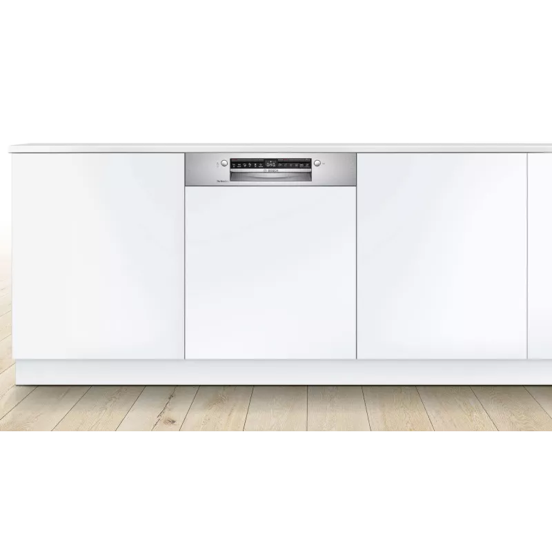 Bosch Serie 6 SMI6ZCS07E astianpesukone osittain integroitu 14 astiastoa