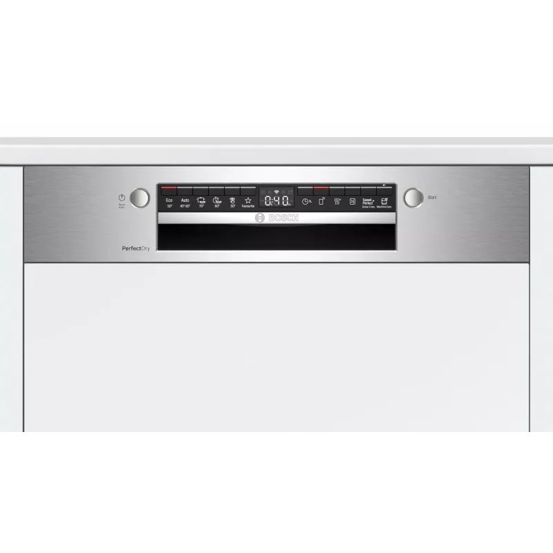 Bosch Serie 6 SMI6ZCS07E astianpesukone osittain integroitu 14 astiastoa