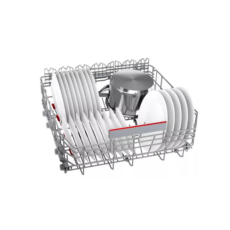 Bosch Serie 6 SMI6ZCS07E astianpesukone osittain integroitu 14 astiastoa
