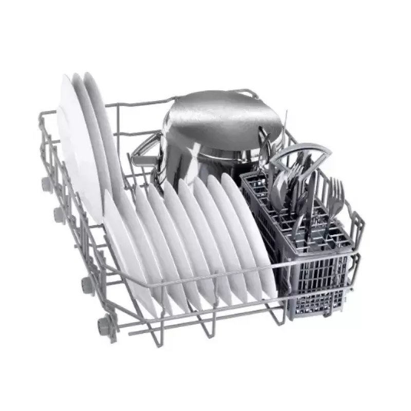 Bosch Serie 2 SPI2IKS10E astianpesukone puoli-integroitu 9 astiastoa