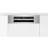 Bosch Serie 2 SPI2IKS10E astianpesukone puoli-integroitu 9 astiastoa