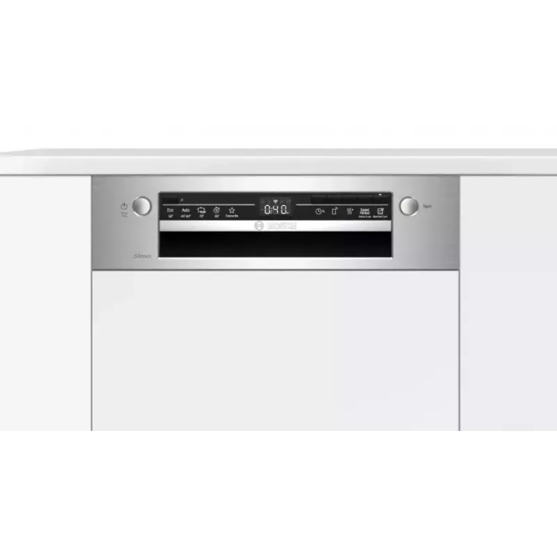Bosch Serie 2 SPI2IKS10E astianpesukone puoli-integroitu 9 astiastoa