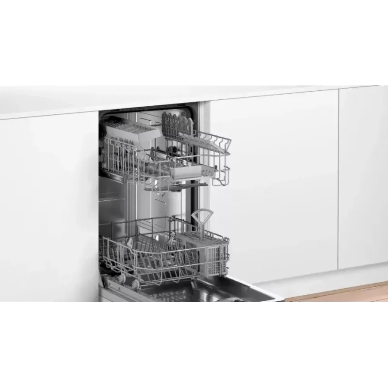 Bosch Serie 2 SPI2IKS10E astianpesukone puoli-integroitu 9 astiastoa