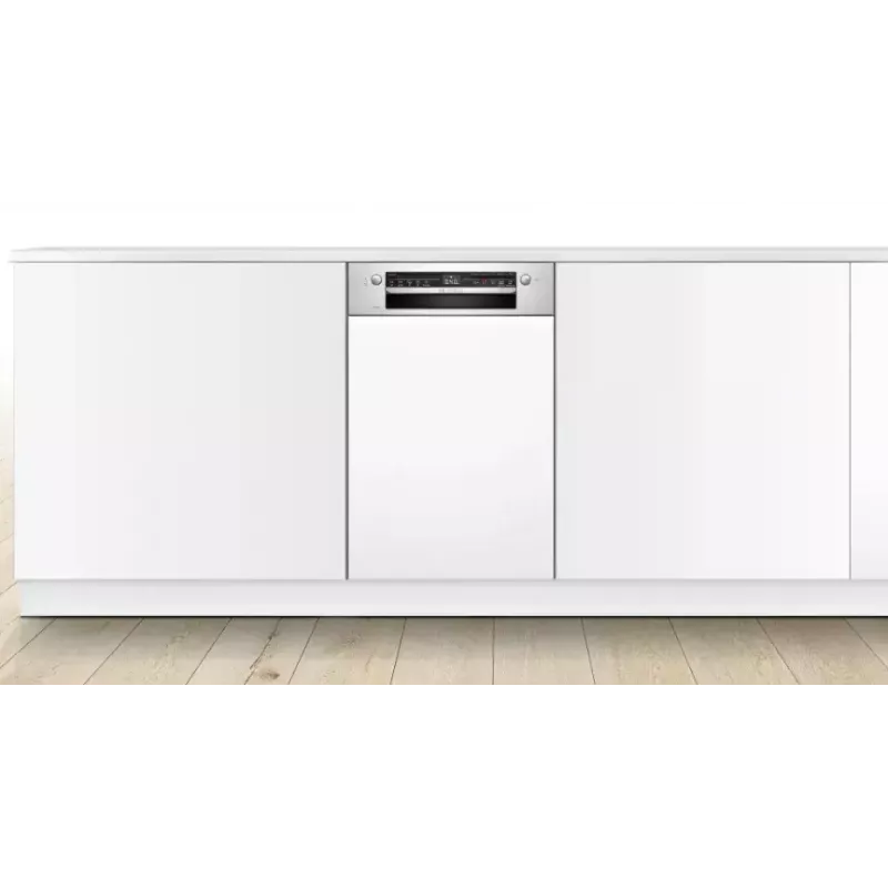 Bosch Serie 2 SPI2IKS10E astianpesukone puoli-integroitu 9 astiastoa