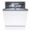 Bosch Serie 4 SMV4HDX52E astianpesukone täysin integroitu 13 astiastoa