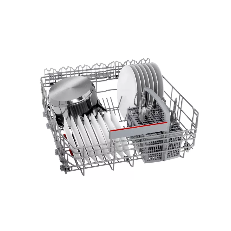 Bosch Serie 4 SMV4HDX52E astianpesukone täysin integroitu 13 astiastoa