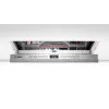 Bosch Serie 4 SMV4HDX52E astianpesukone täysin integroitu 13 astiastoa