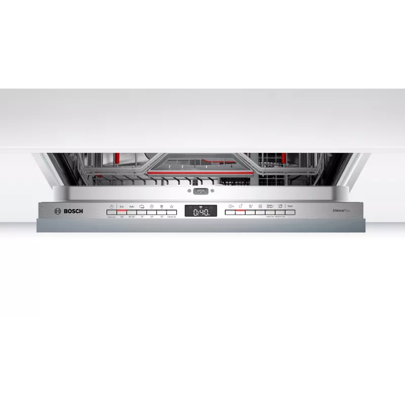 Bosch Serie 4 SMV4HDX52E astianpesukone täysin integroitu 13 astiastoa