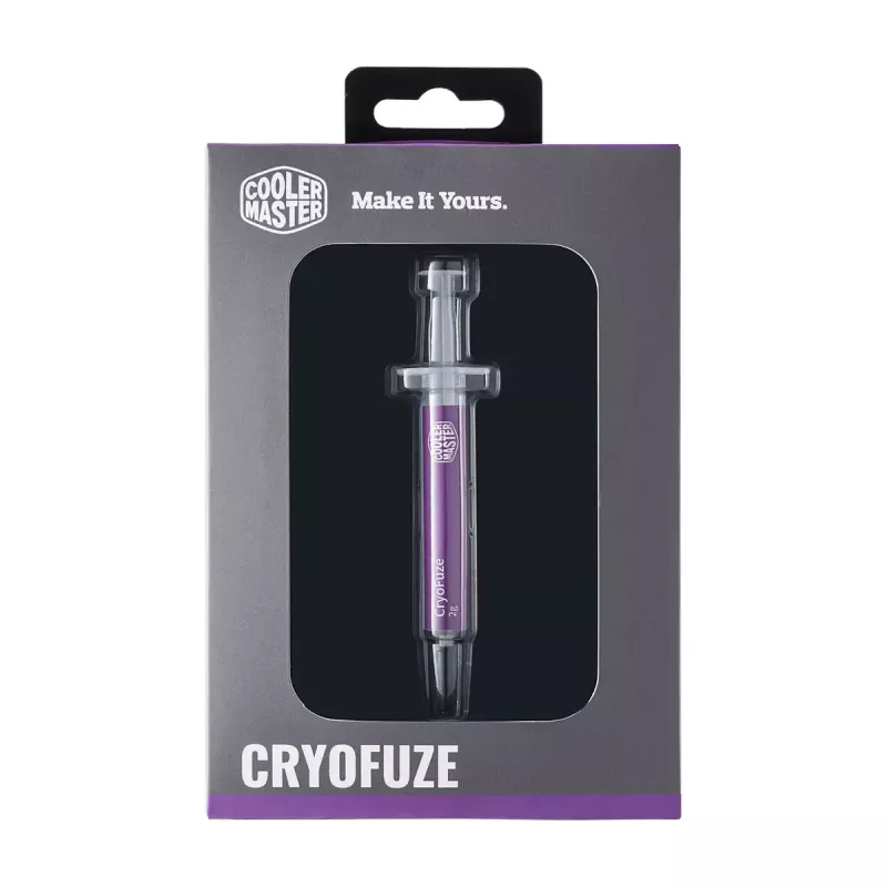 Lämpötahna Cooler Master CryoFuze 14 W/m·K 2 g