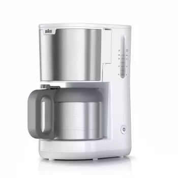 Braun IDCollection KF1505 WH suodatinkahvinkeitin 1,2 L