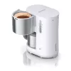 Braun IDCollection KF1505 WH suodatinkahvinkeitin 1,2 L