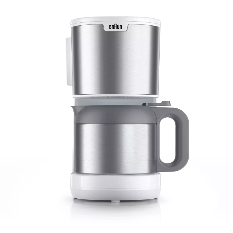 Braun IDCollection KF1505 WH suodatinkahvinkeitin 1,2 L