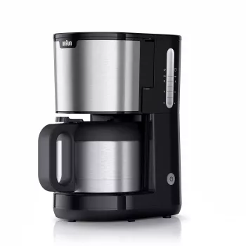 Braun IDCollection KF1505 BK suodatinkahvinkeitin 1,2 L