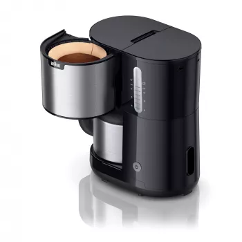 Braun IDCollection KF1505 BK suodatinkahvinkeitin 1,2 L