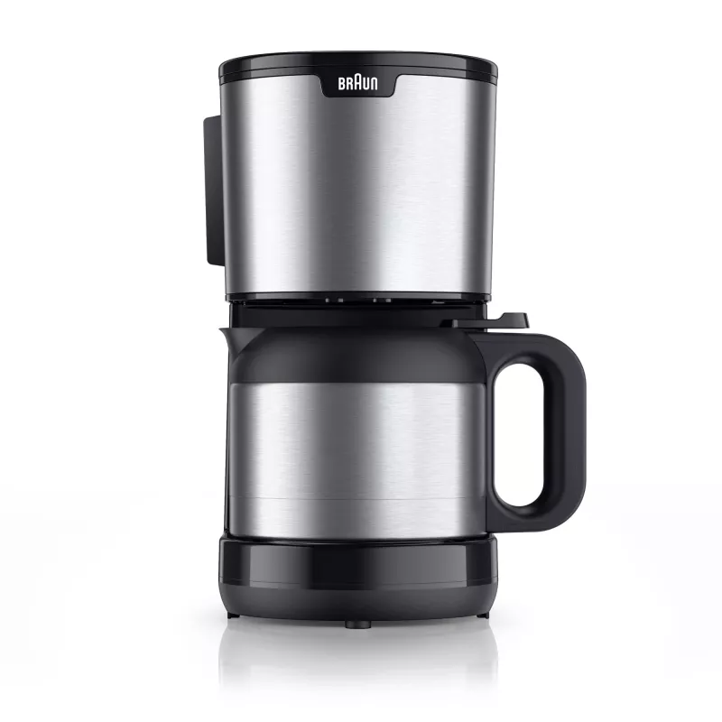 Braun IDCollection KF1505 BK suodatinkahvinkeitin 1,2 L