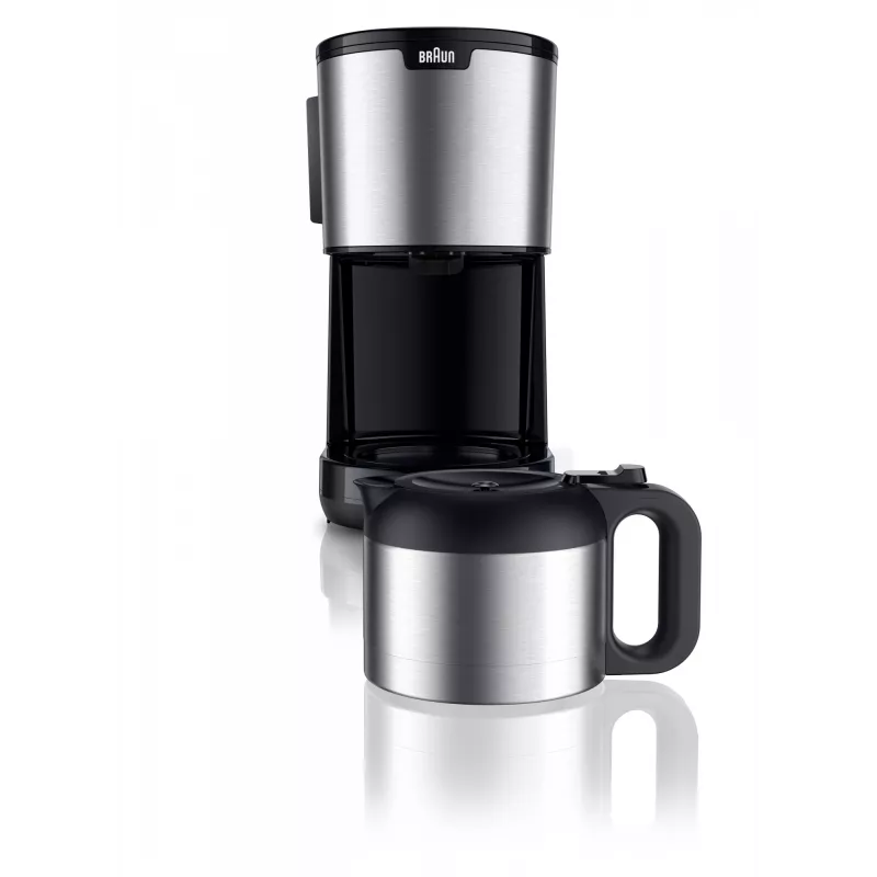 Braun IDCollection KF1505 BK suodatinkahvinkeitin 1,2 L