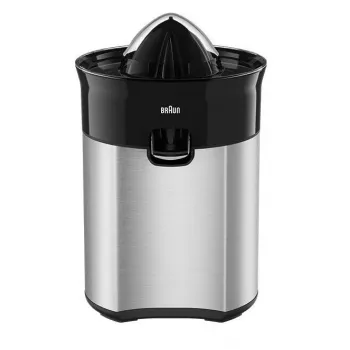 Sitruspuristin Braun Household CitrusQuick 5 CJ5050 musta ruostumaton teräs 60 W