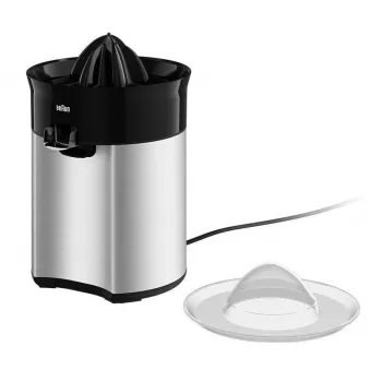 Sitruspuristin Braun Household CitrusQuick 5 CJ5050 musta ruostumaton teräs 60 W