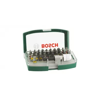 Bosch 2607017063 ruuvikärkisarja, 32 kpl