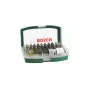 Bosch 2607017063 ruuvikärkisarja, 32 kpl