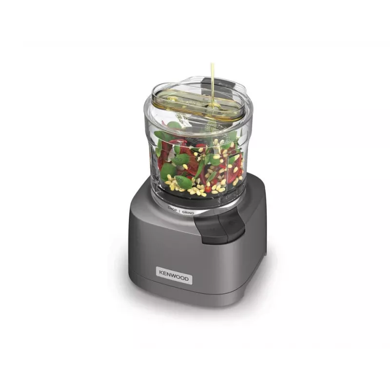 Sähköinen silppuri/tehosekoitin Kenwood Duo Prep CHP80.000SI – 0,5 l, 800 W