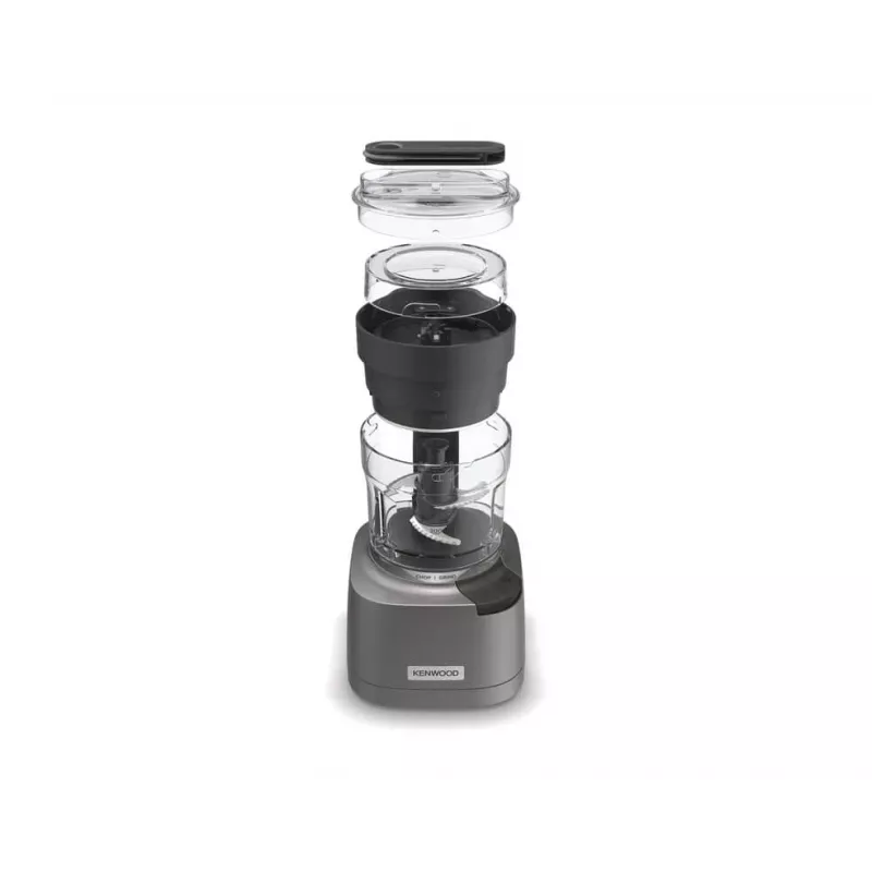 Sähköinen silppuri/tehosekoitin Kenwood Duo Prep CHP80.000SI – 0,5 l, 800 W