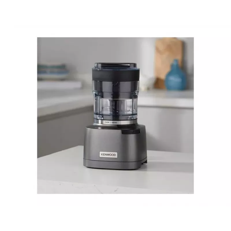 Sähköinen silppuri/tehosekoitin Kenwood Duo Prep CHP80.000SI – 0,5 l, 800 W