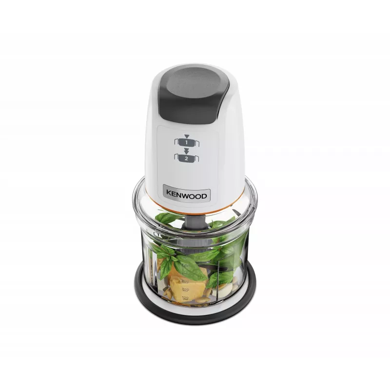 Sähköinen silppuri Kenwood CHP61.100WH 0,5 L 500 W valkoinen