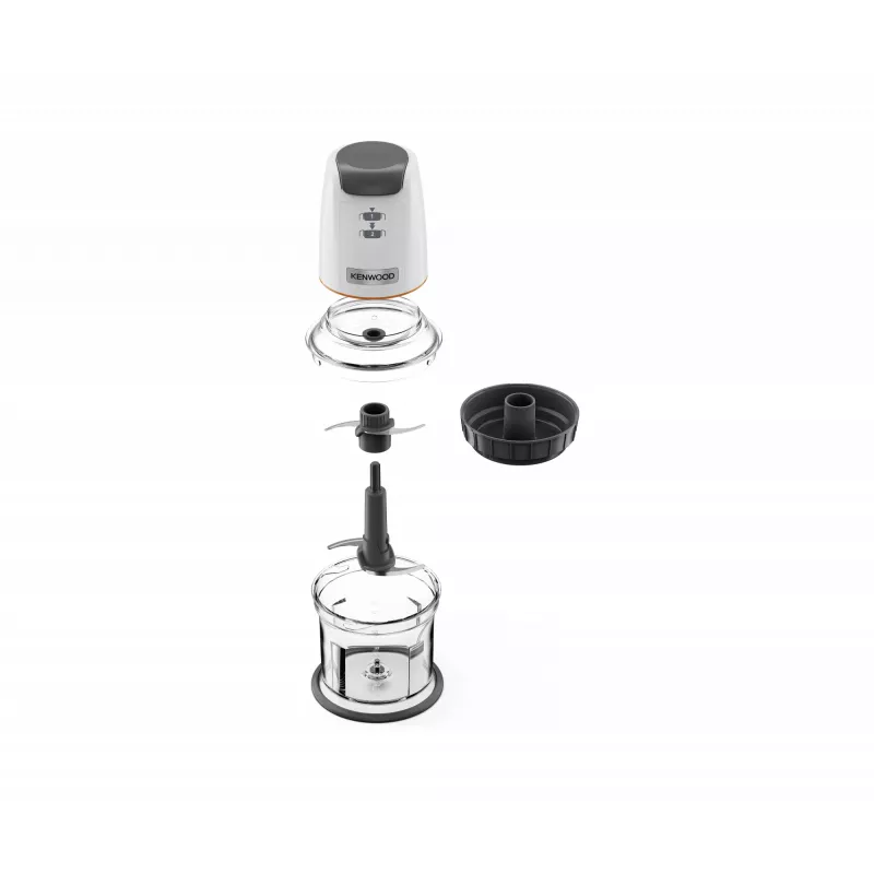 Sähköinen silppuri Kenwood CHP61.100WH 0,5 L 500 W valkoinen