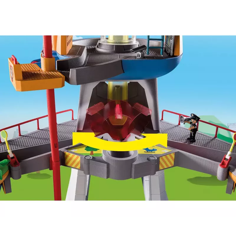 Playmobil 70910 leikkisetti hahmoilla ja tarvikkeilla