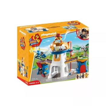 Playmobil 70910 leikkisetti hahmoilla ja tarvikkeilla