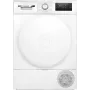 Bosch Serie 4 WTH83V04 kuivausrumpu vapaasti seisova edestä täytettävä 8 kg valkoinen