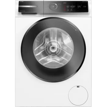 Bosch WGB256A41 pesukone edestä täytettävä 10 kg 1600 kierr./min valkoinen