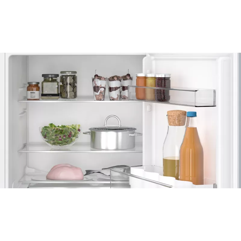 Bosch Serie 4 KUR21VFE0 jääkaappi kalusteeseen 134 L valkoinen