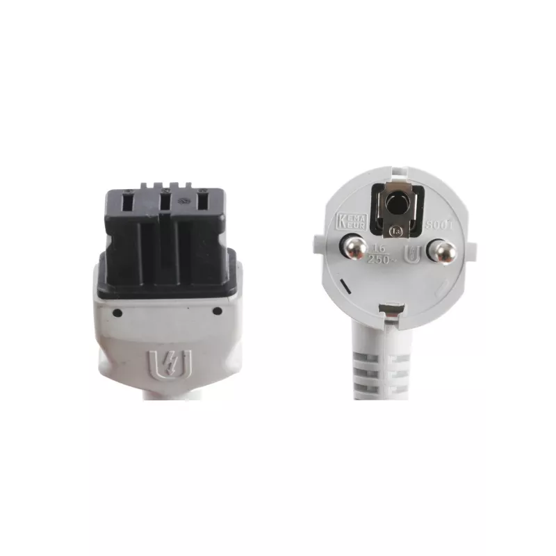 Bosch HEZG0AS00 virtajohto harmaa 3 m