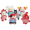 Pehmolelu schmidt spiele Worry Eater YingYang, pehmo-Sorgenfresser-nukke 23 cm