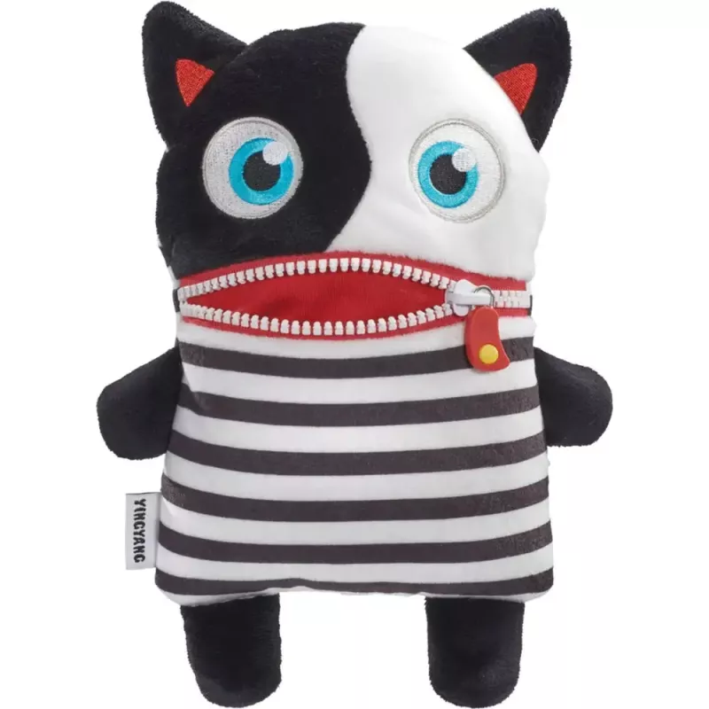 Pehmolelu schmidt spiele Worry Eater YingYang, pehmo-Sorgenfresser-nukke 23 cm
