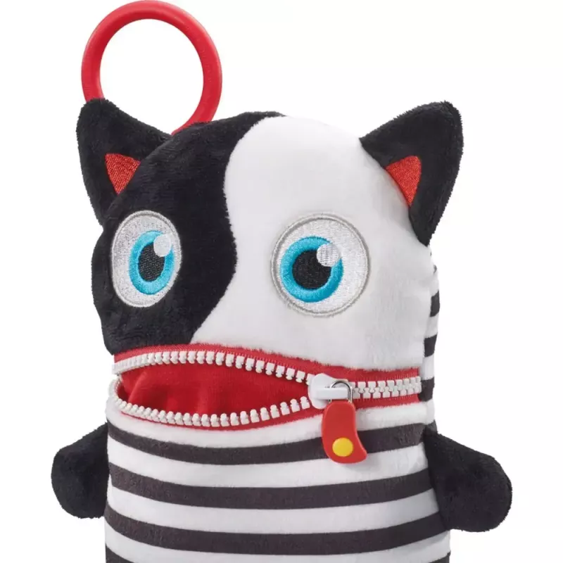 Pehmolelu schmidt spiele Worry Eater YingYang, pehmo-Sorgenfresser-nukke 23 cm