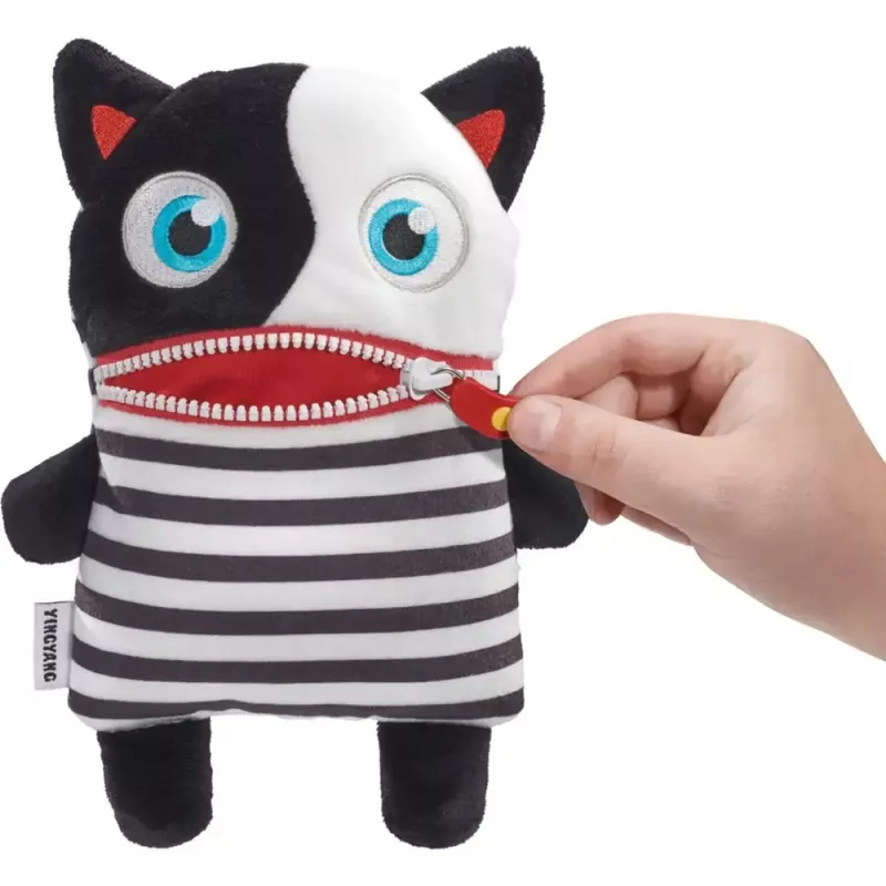 Pehmolelu schmidt spiele Worry Eater YingYang, pehmo-Sorgenfresser-nukke 23 cm