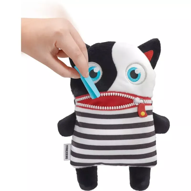 Pehmolelu schmidt spiele Worry Eater YingYang, pehmo-Sorgenfresser-nukke 23 cm